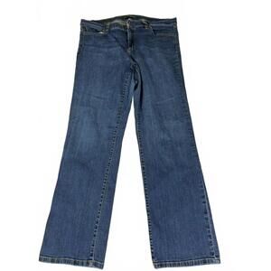 Ralph Lauren LRL Women's Jeans - Size 14W - Classic Fit